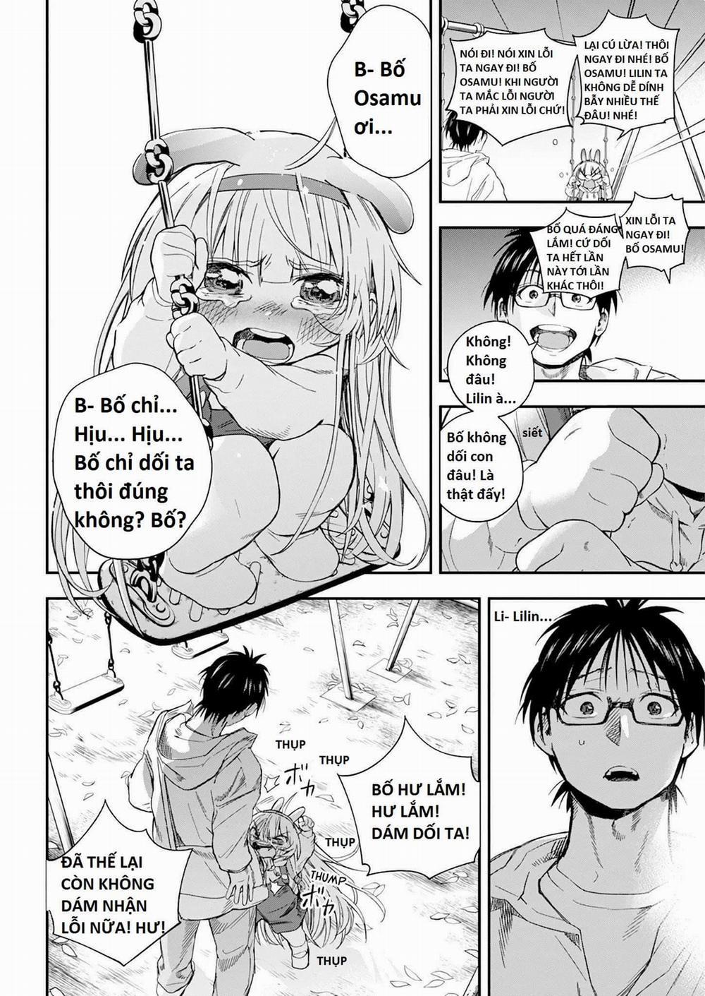 Không Xóa Sổ Con Người Được!! 21.2 trang 8