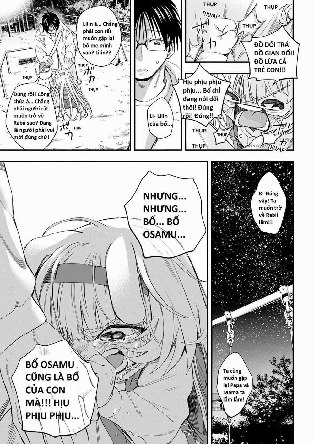 Không Xóa Sổ Con Người Được!! 21.2 trang 9