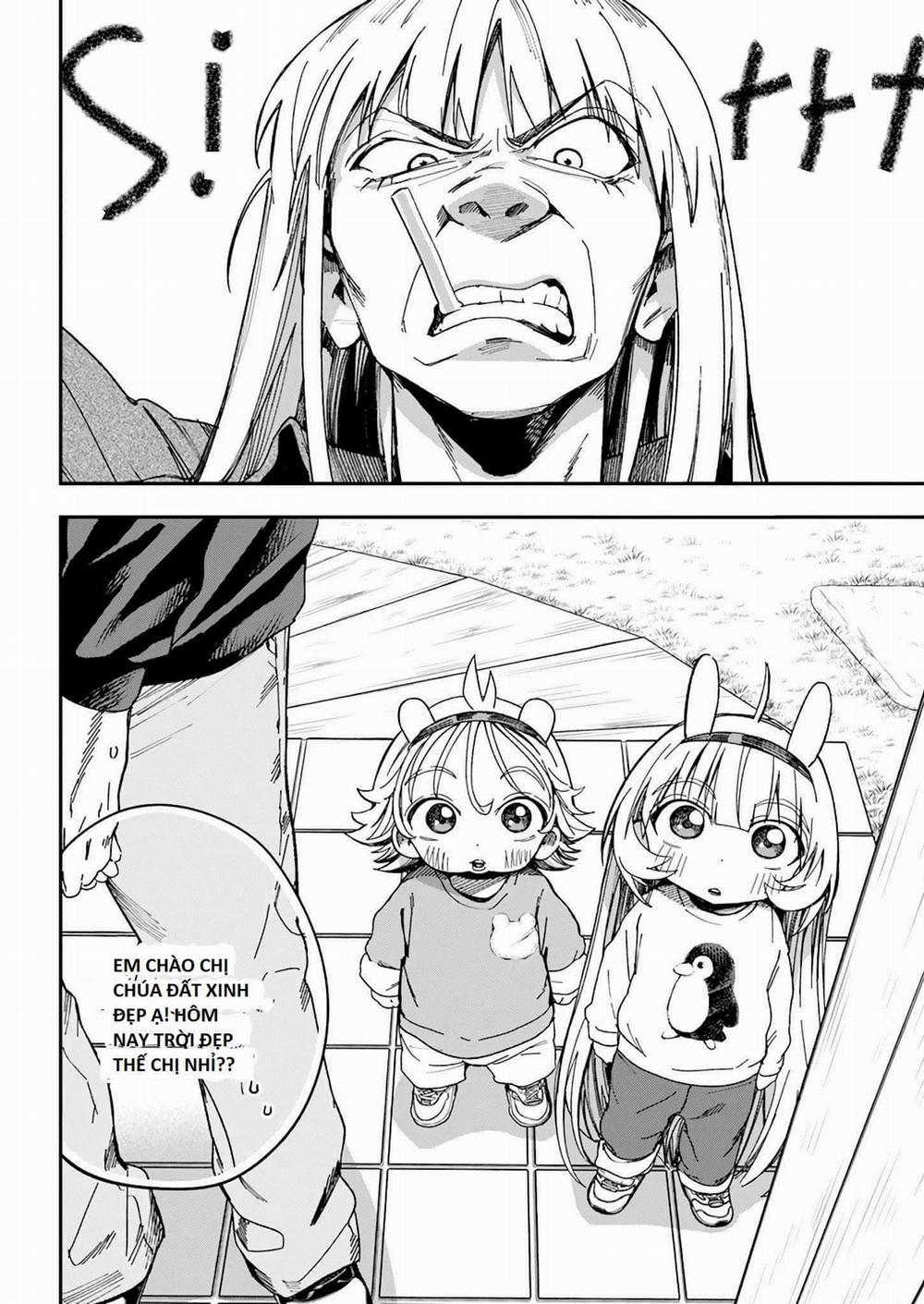 Không Xóa Sổ Con Người Được!! 23.1 trang 6