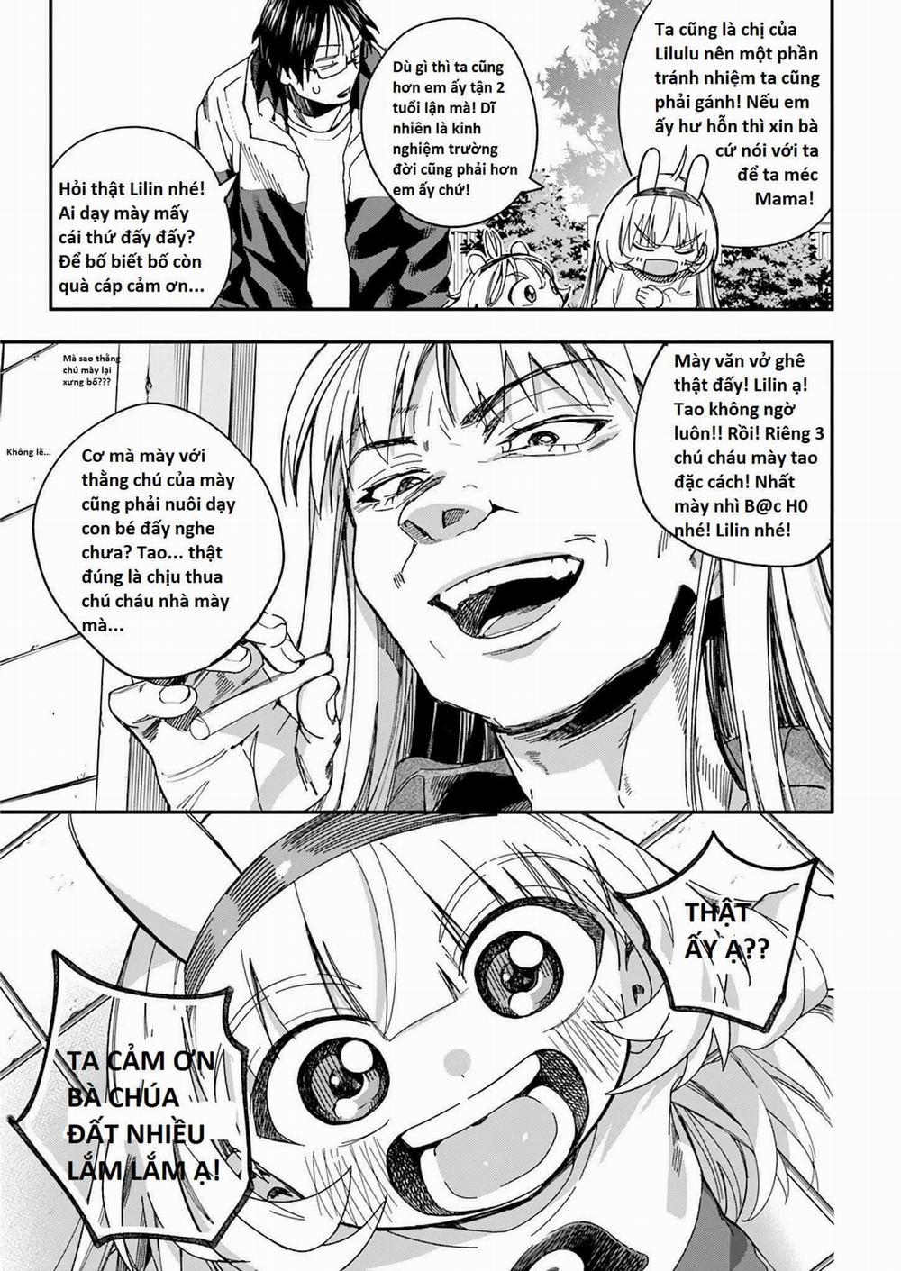 Không Xóa Sổ Con Người Được!! 23.1 trang 9