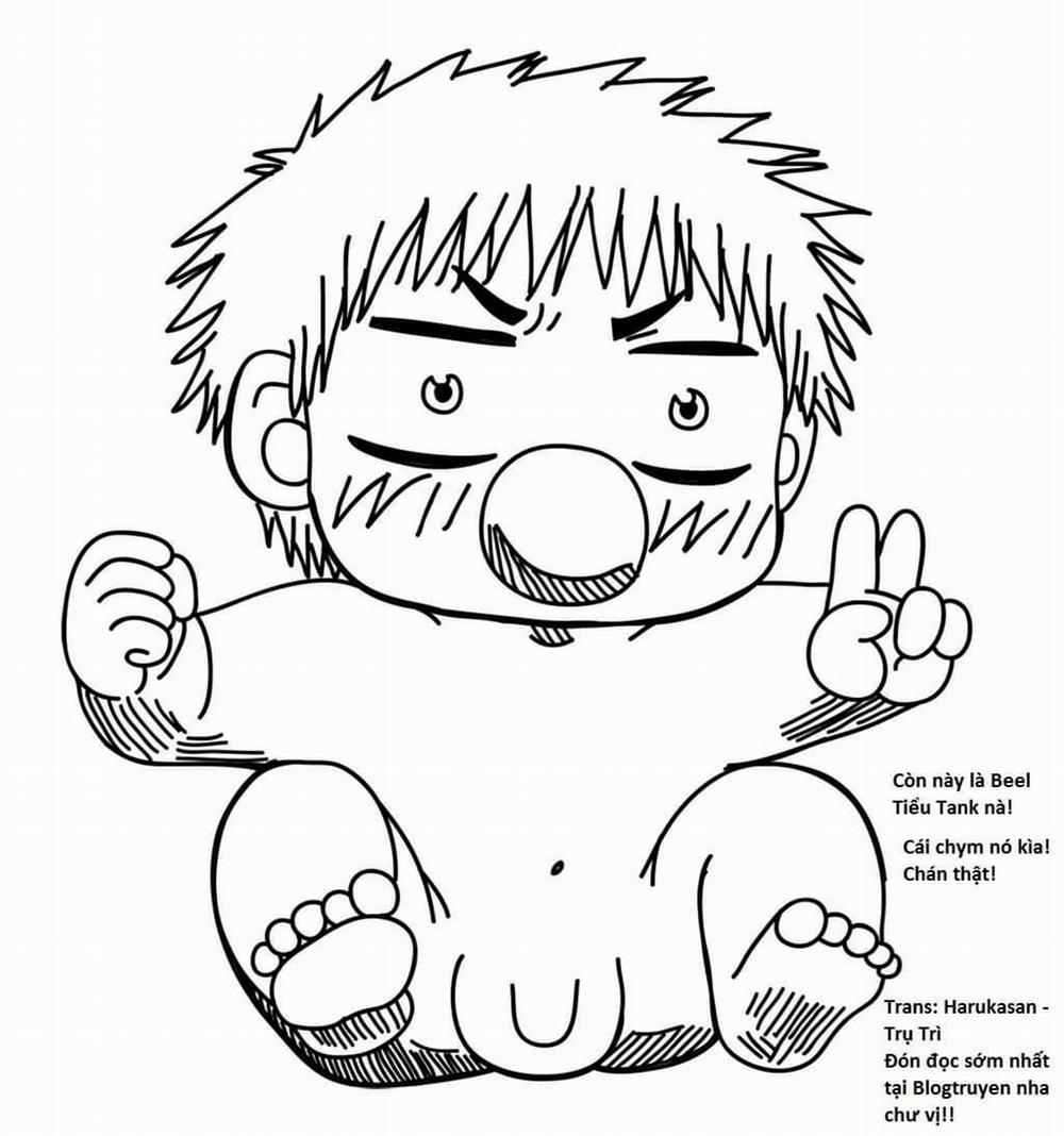 Không Xóa Sổ Con Người Được!! 23.2 trang 12