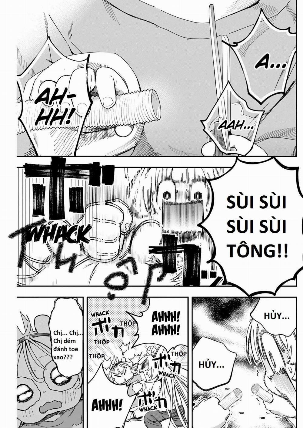 Không Xóa Sổ Con Người Được!! 23.2 trang 5