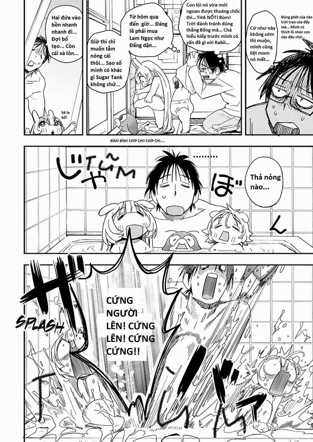 Không Xóa Sổ Con Người Được!! 24.1 trang 1