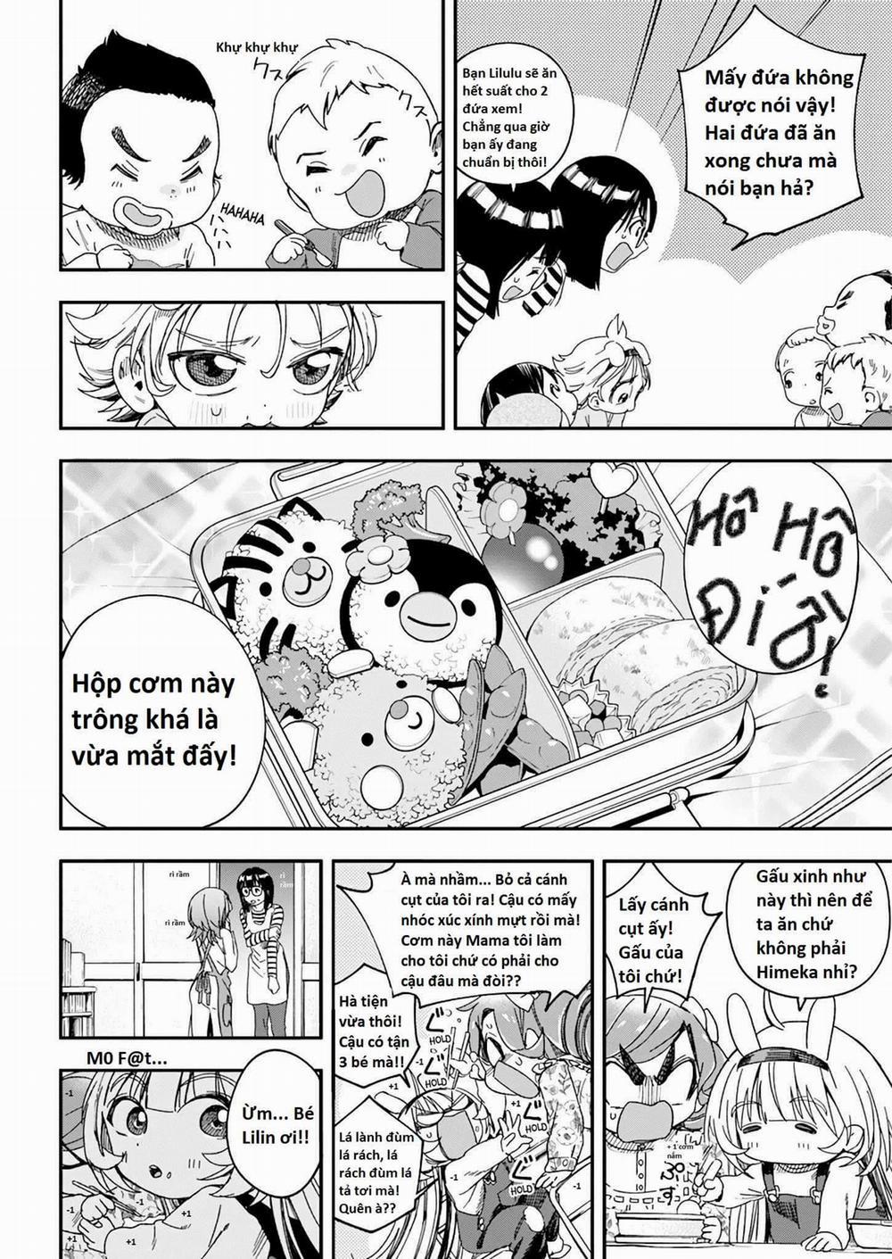 Không Xóa Sổ Con Người Được!! 26.2 trang 6