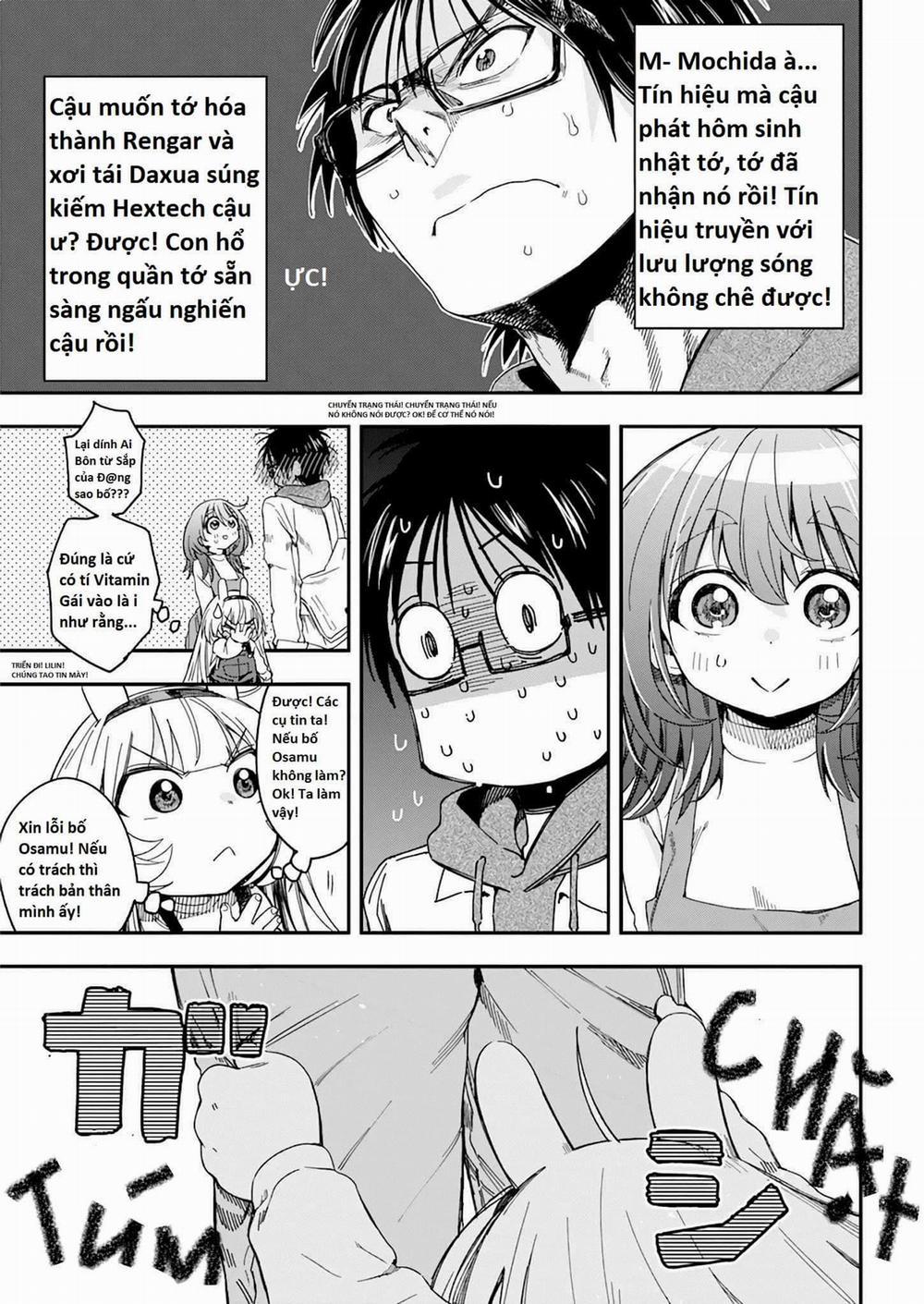 Không Xóa Sổ Con Người Được!! 26.3 trang 6