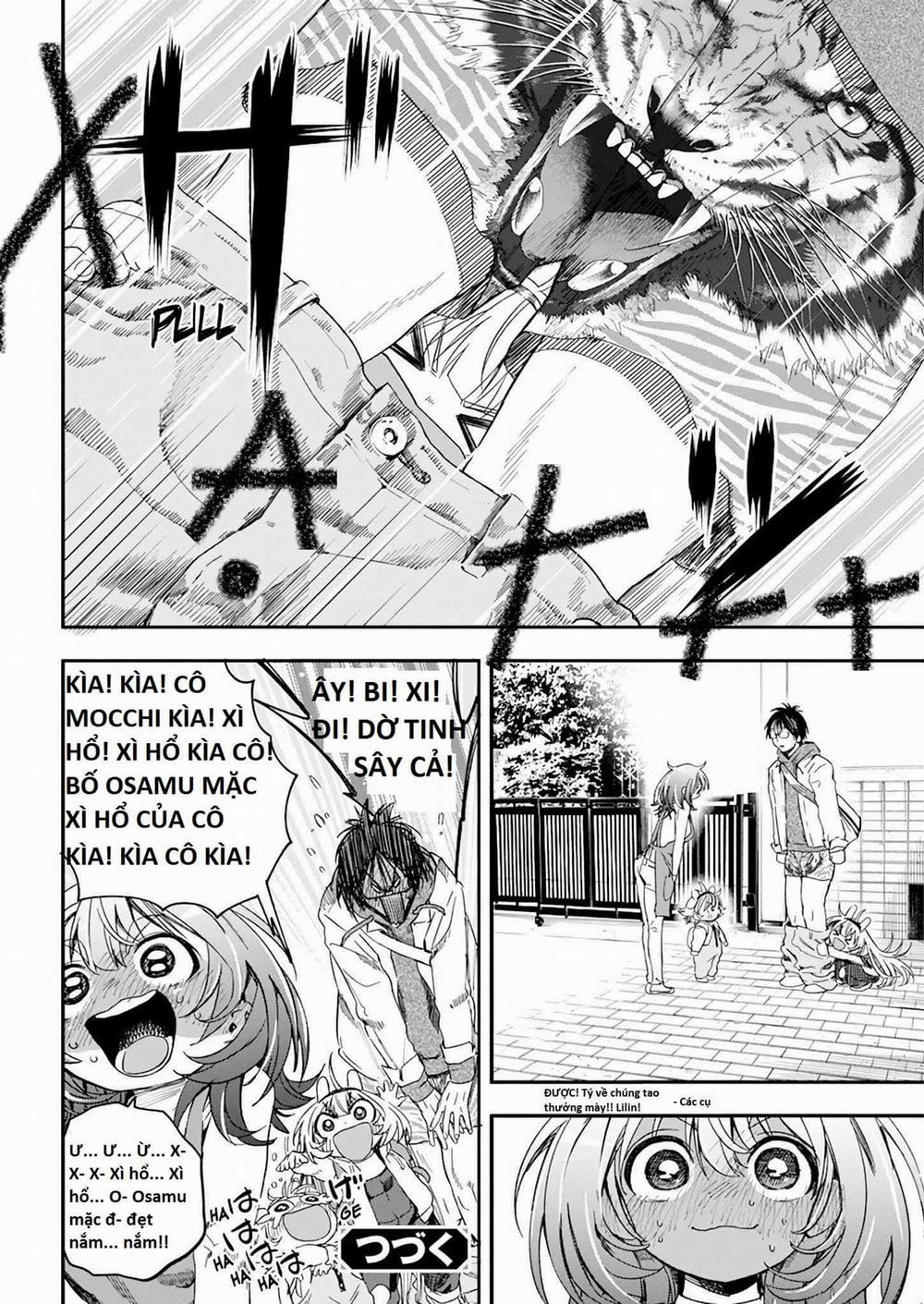 Không Xóa Sổ Con Người Được!! 26.3 trang 7