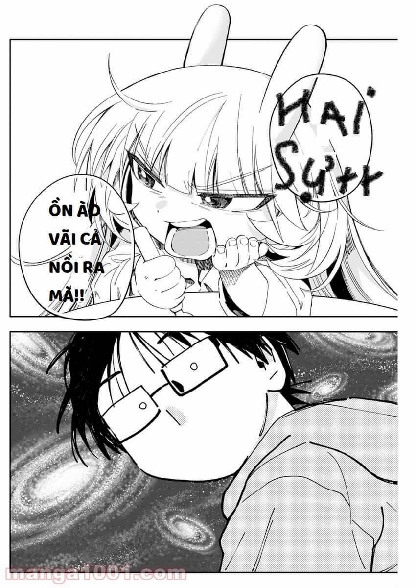 Không Xóa Sổ Con Người Được!! 28.1 trang 1