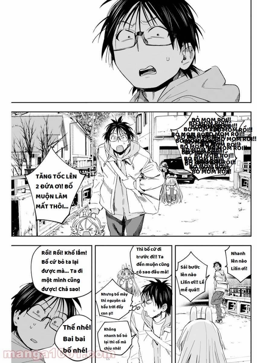 Không Xóa Sổ Con Người Được!! 28.1 trang 4