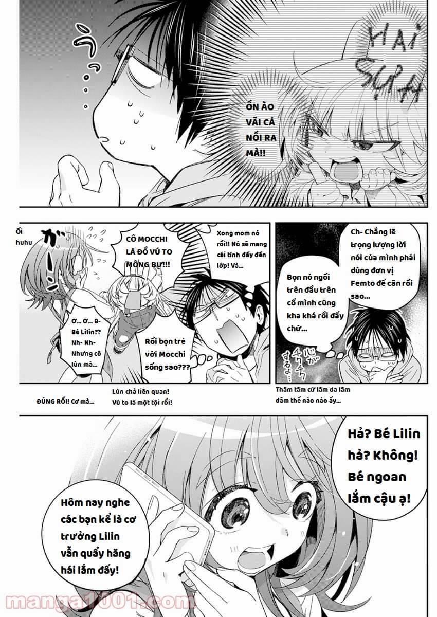 Không Xóa Sổ Con Người Được!! 28.1 trang 6