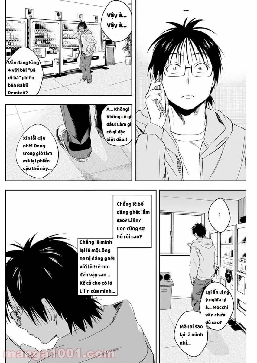 Không Xóa Sổ Con Người Được!! 28.1 trang 7