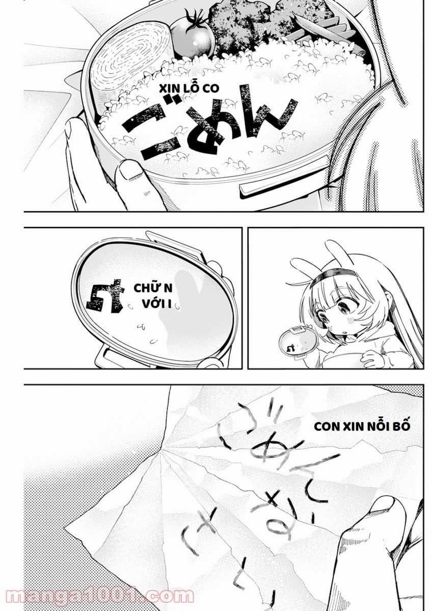 Không Xóa Sổ Con Người Được!! 28.2 trang 6
