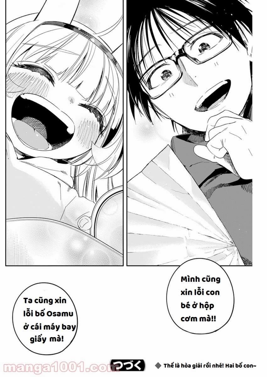 Không Xóa Sổ Con Người Được!! 28.2 trang 7