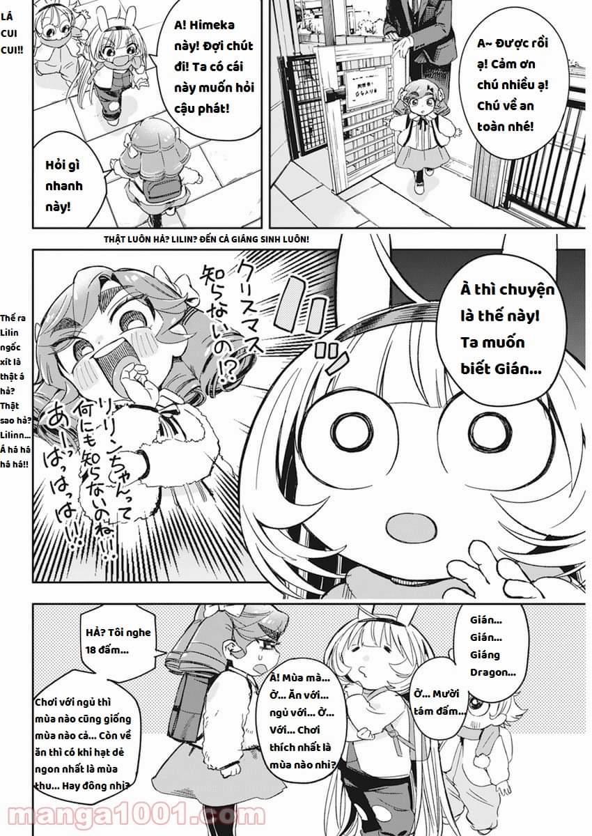 Không Xóa Sổ Con Người Được!! 29.1 trang 3