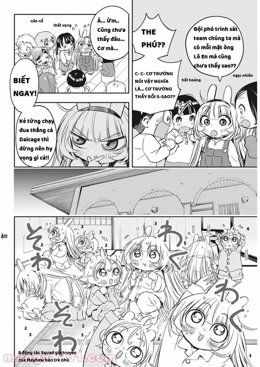 Không Xóa Sổ Con Người Được!! 29.2 trang 2