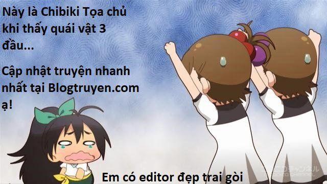 Không Xóa Sổ Con Người Được!! 3.2 trang 13