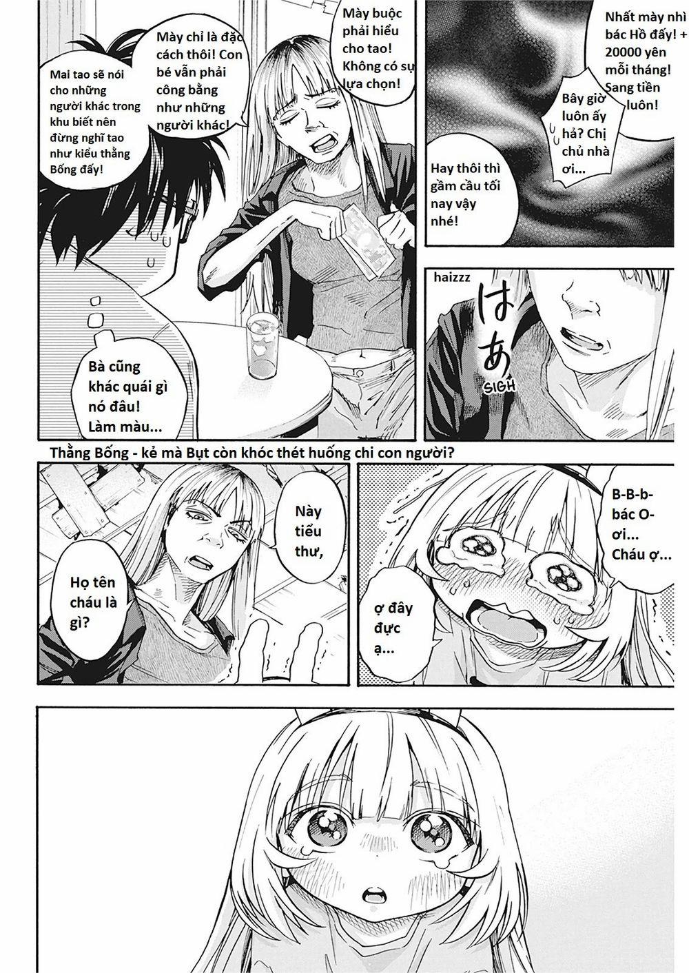 Không Xóa Sổ Con Người Được!! 3.2 trang 2