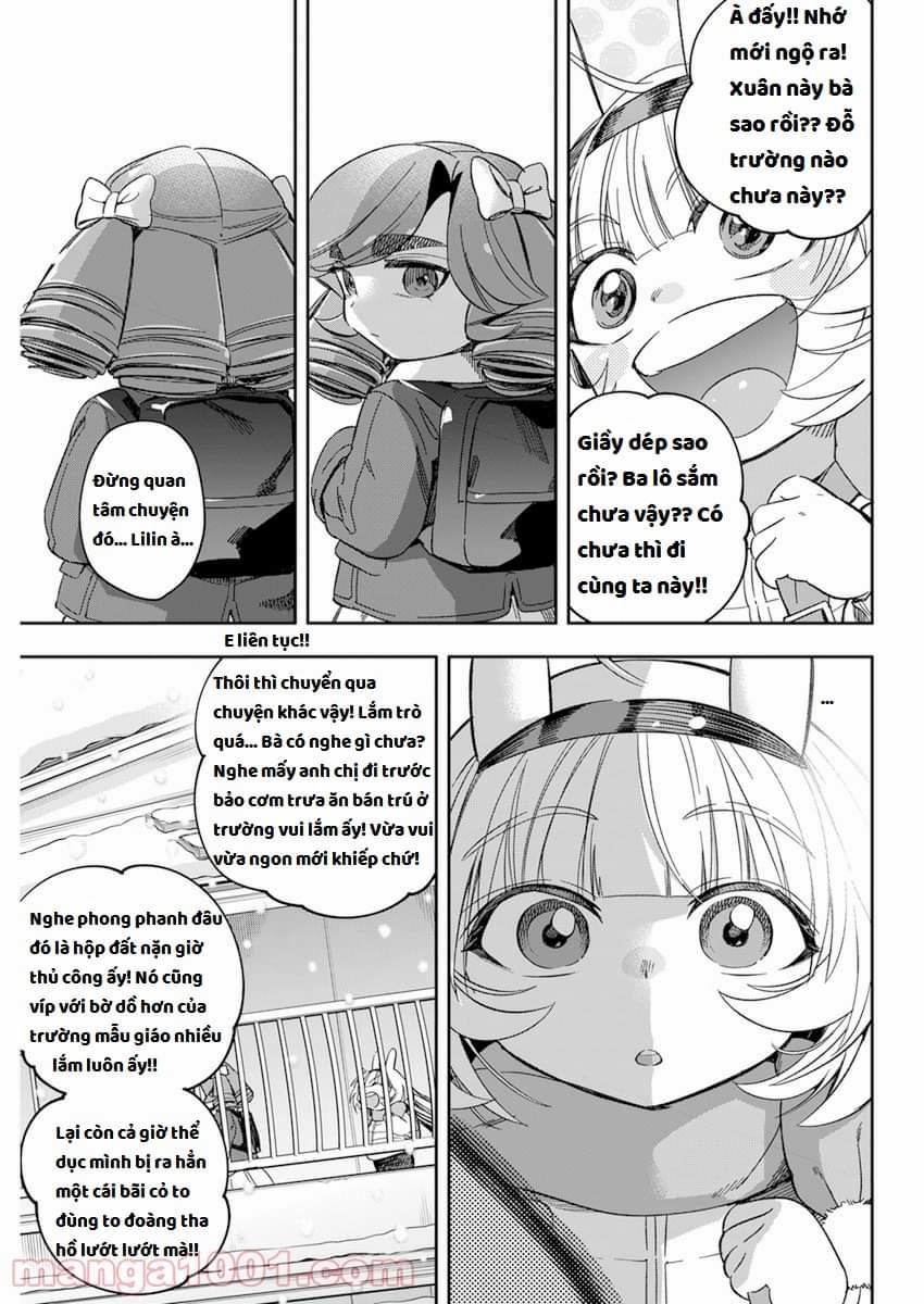 Không Xóa Sổ Con Người Được!! 30.2 trang 2