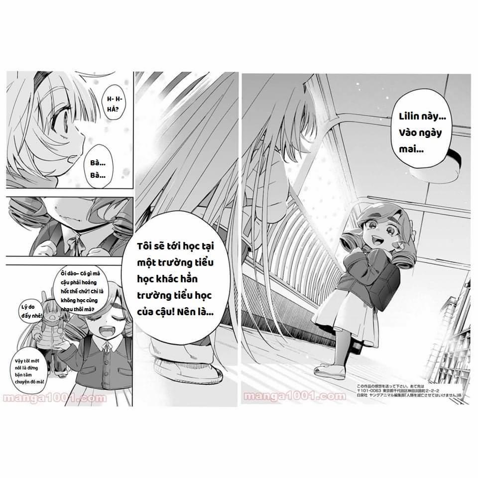 Không Xóa Sổ Con Người Được!! 30.2 trang 5