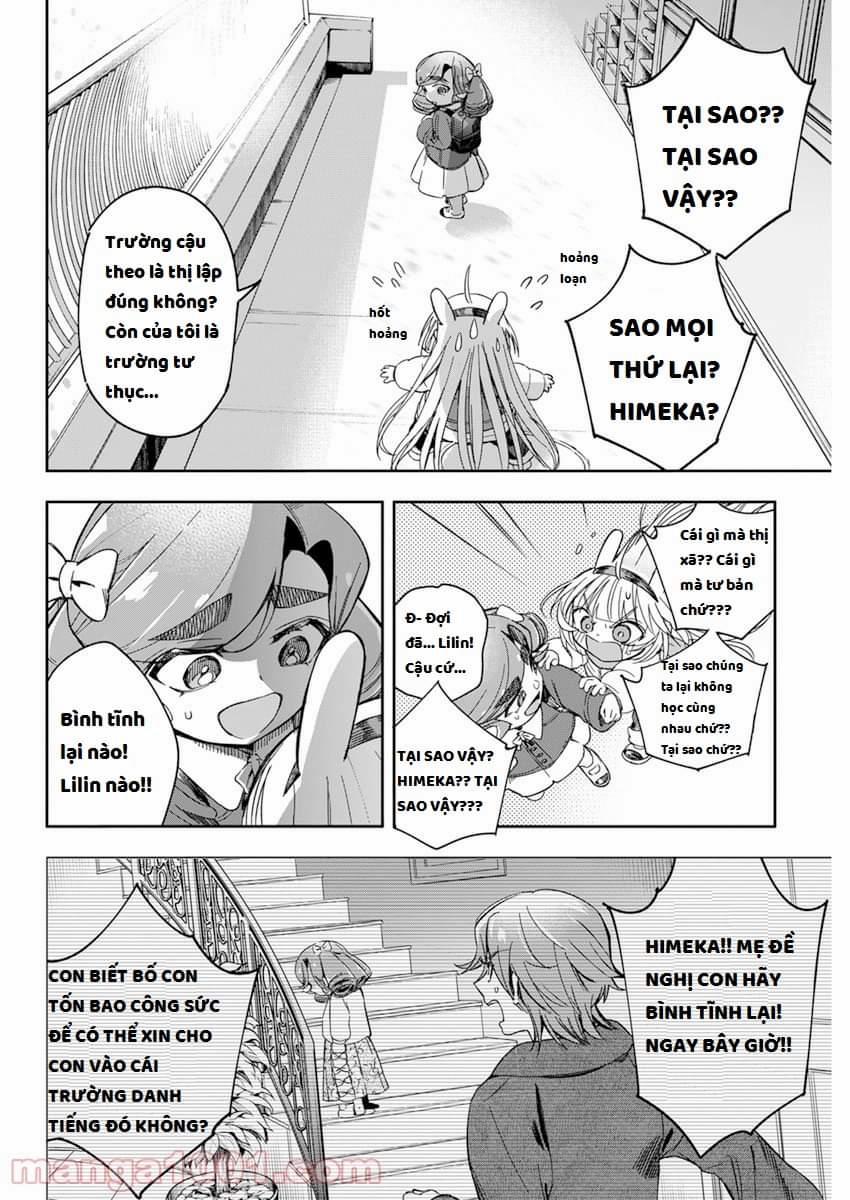 Không Xóa Sổ Con Người Được!! 30.2 trang 6