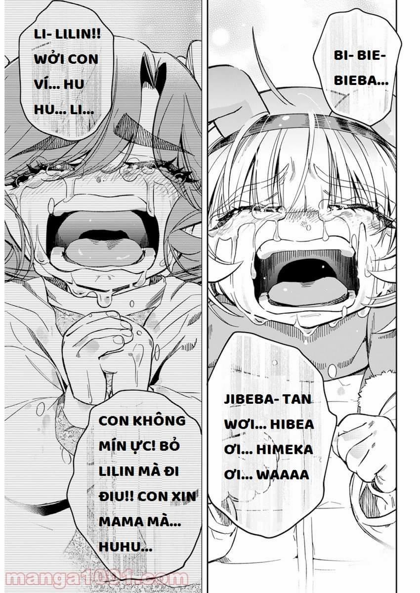 Không Xóa Sổ Con Người Được!! 30.2 trang 9