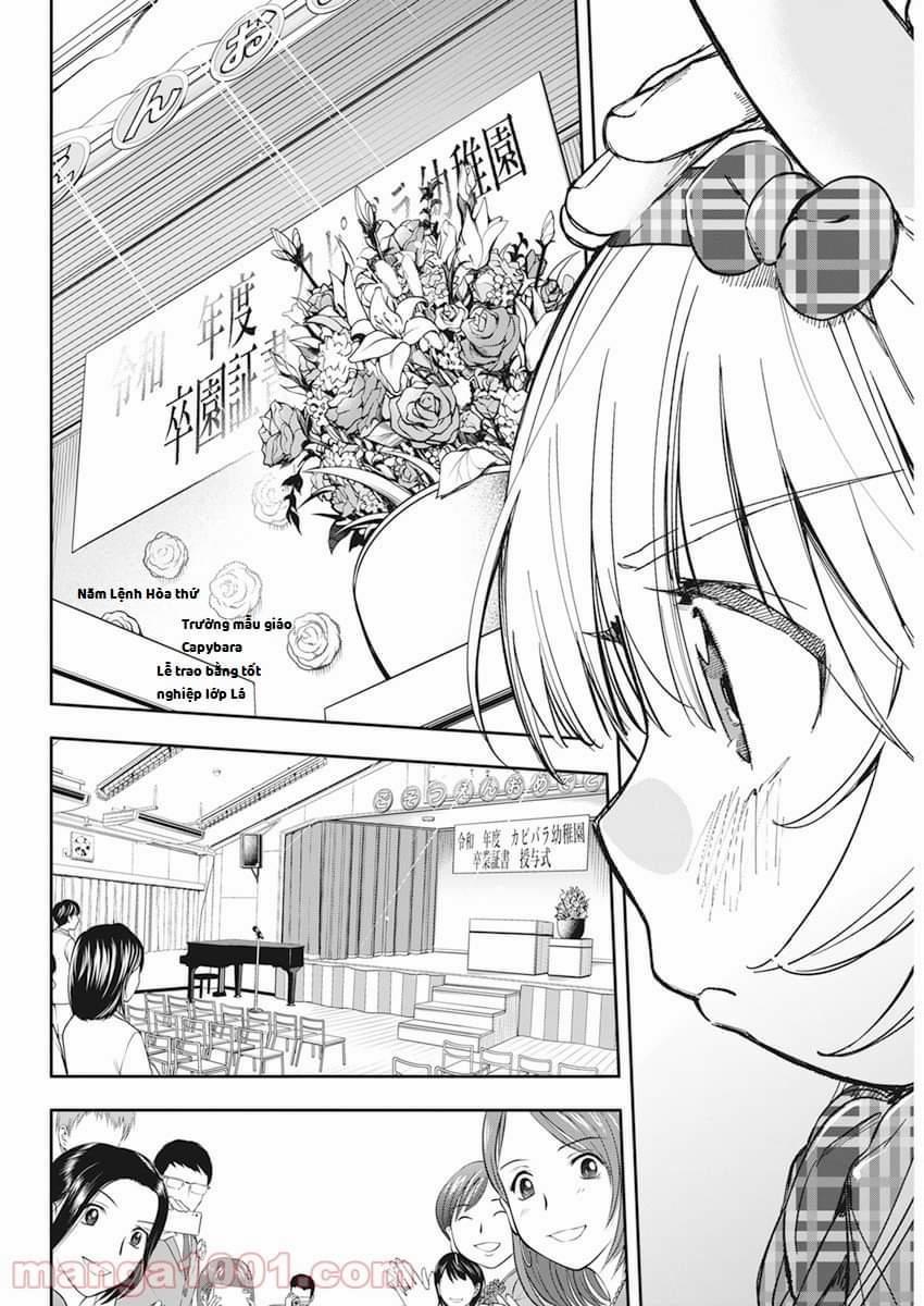 Không Xóa Sổ Con Người Được!! 31.1 trang 11