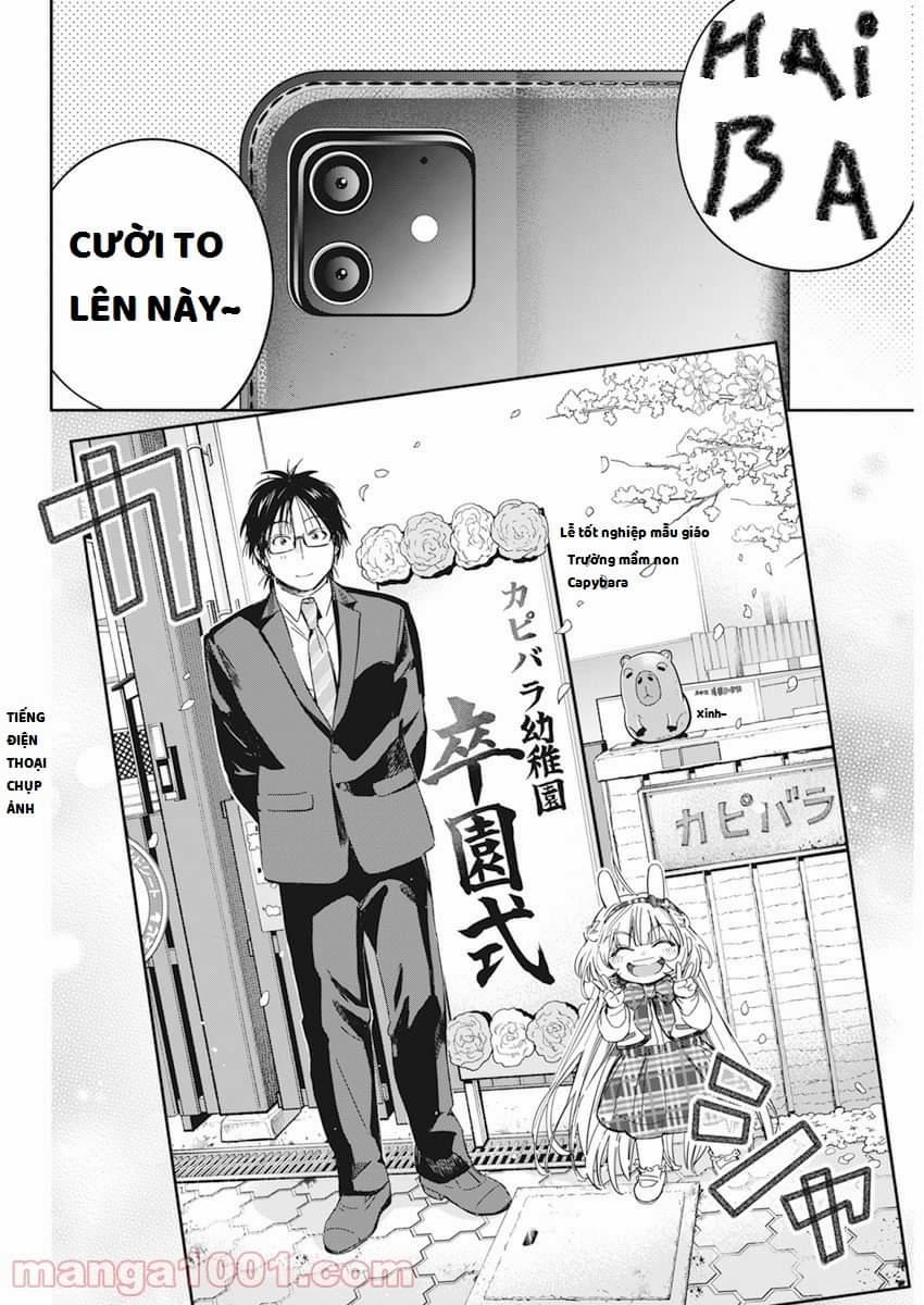 Không Xóa Sổ Con Người Được!! 31.1 trang 5