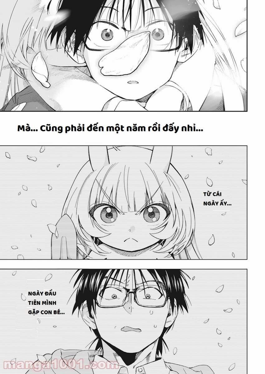 Không Xóa Sổ Con Người Được!! 31.2 trang 11