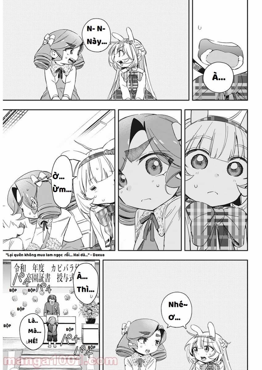 Không Xóa Sổ Con Người Được!! 31.2 trang 3