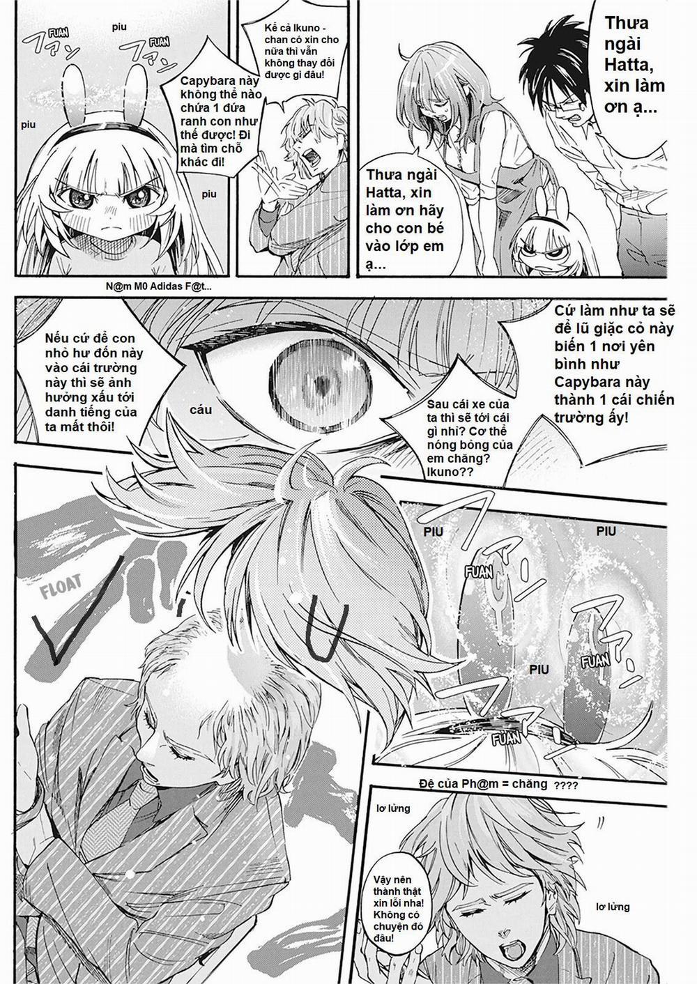 Không Xóa Sổ Con Người Được!! 4.2 trang 1