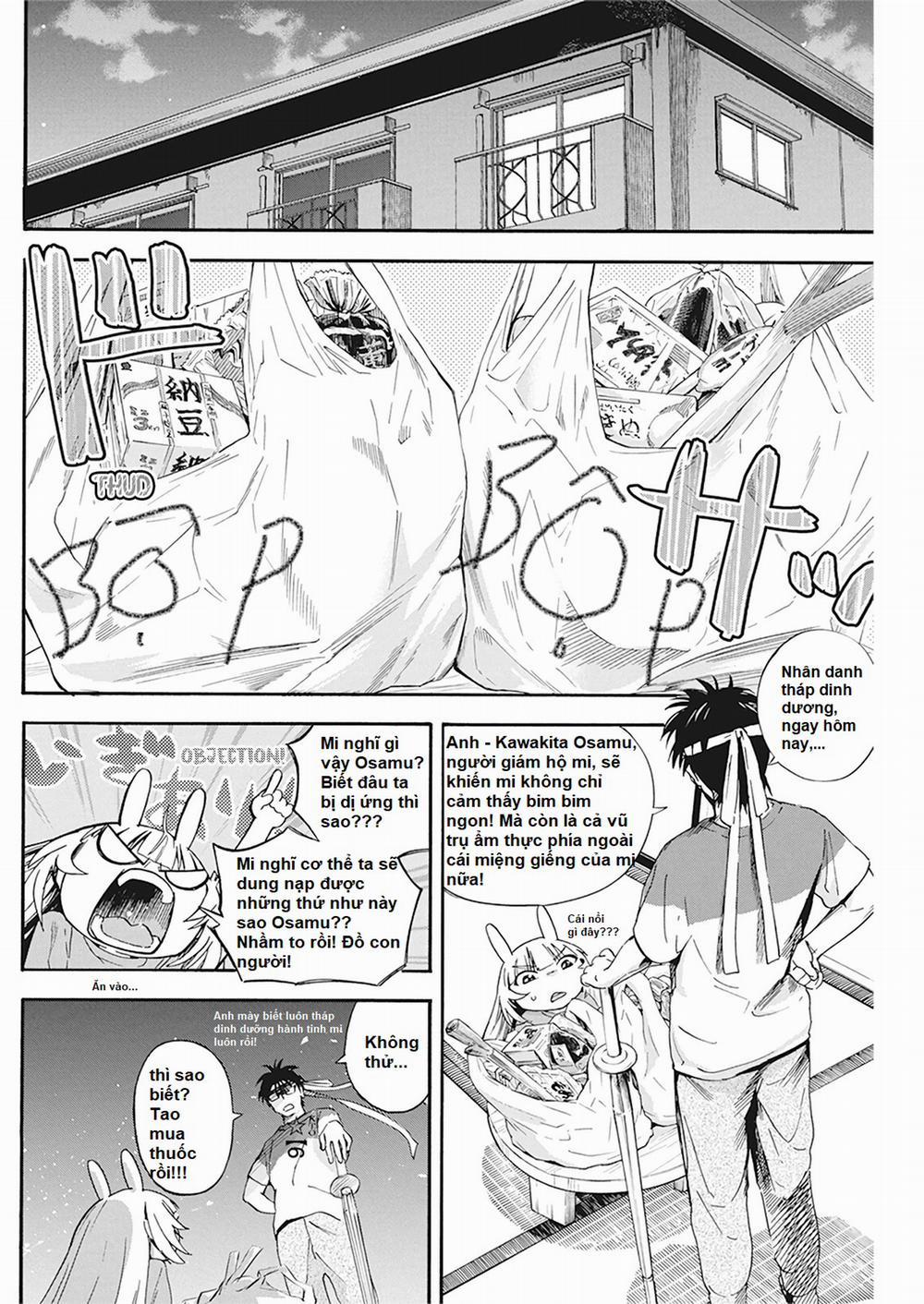 Không Xóa Sổ Con Người Được!! 5.1 trang 6