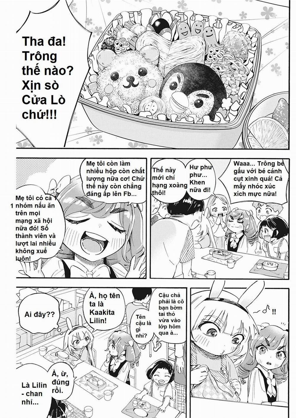 Không Xóa Sổ Con Người Được!! 5.3 trang 1