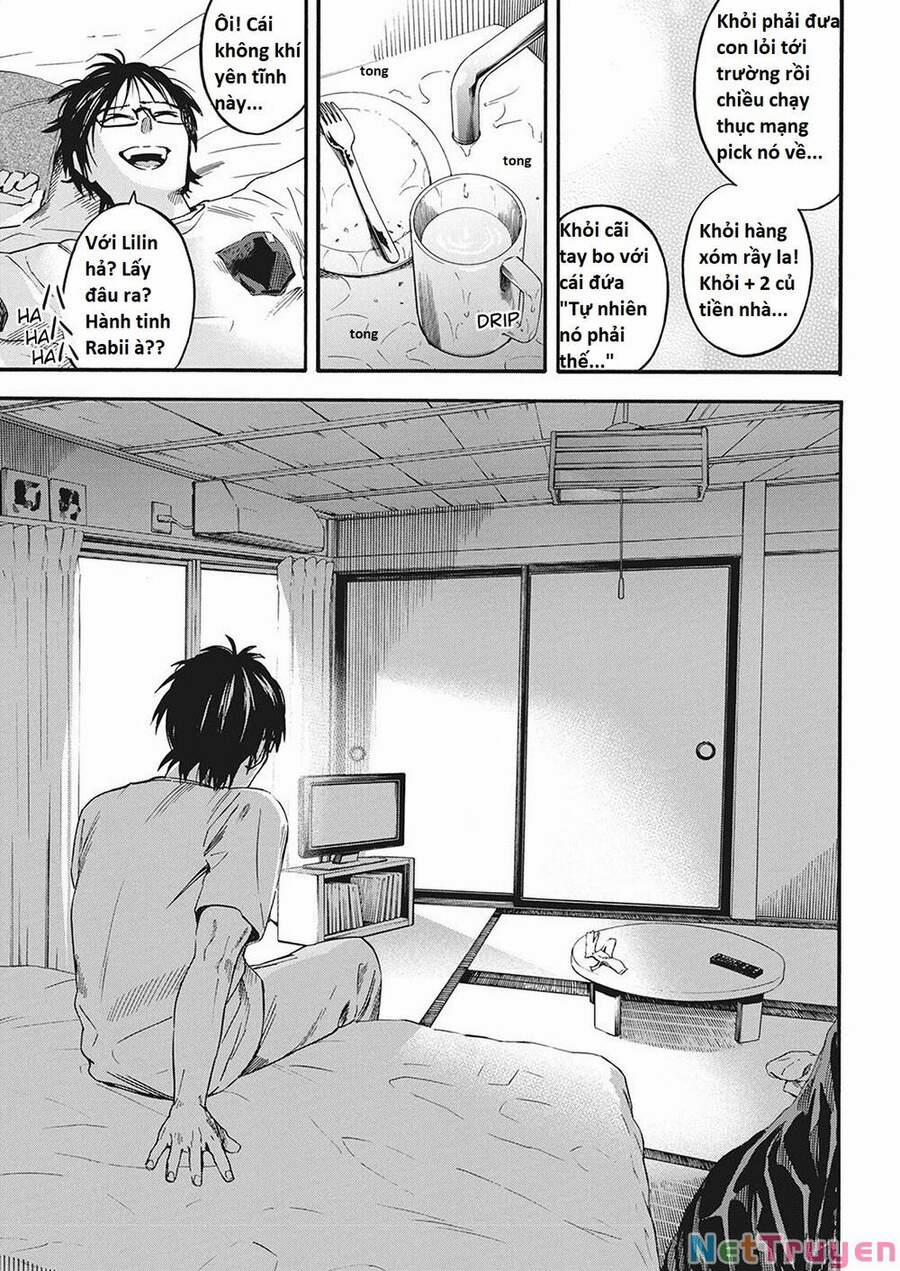 Không Xóa Sổ Con Người Được!! 7.1 trang 8