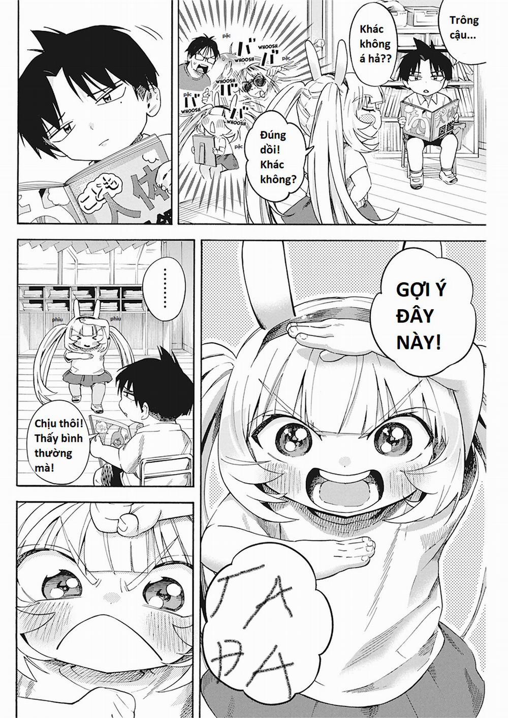 Không Xóa Sổ Con Người Được!! 8.2 trang 11