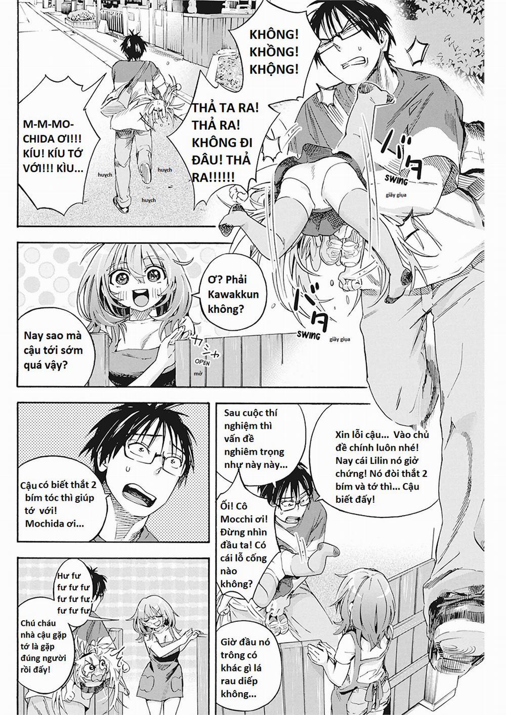 Không Xóa Sổ Con Người Được!! 8.2 trang 7