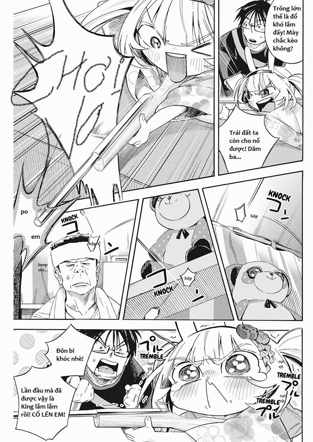 Không Xóa Sổ Con Người Được!! 9.1 trang 13