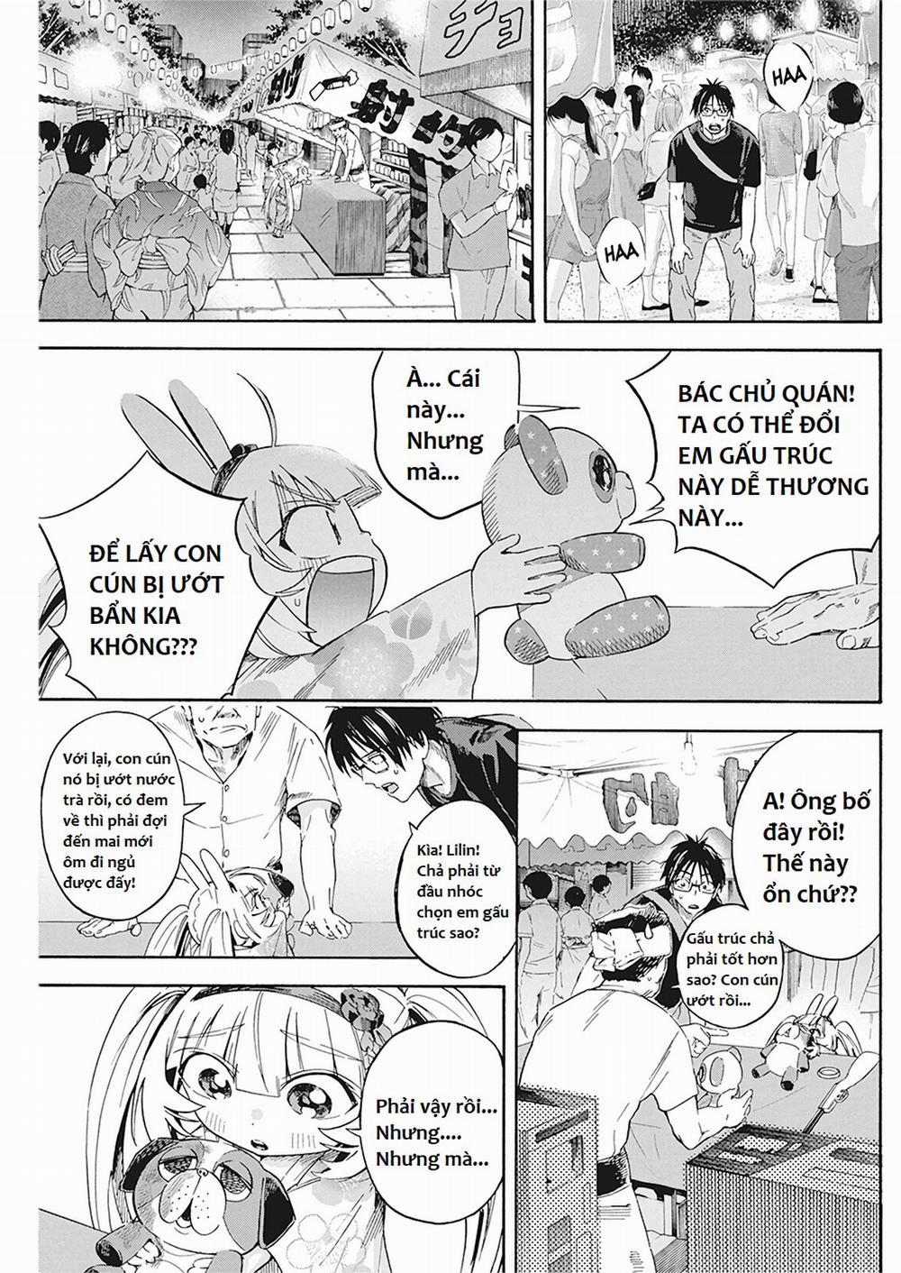 Không Xóa Sổ Con Người Được!! 9.2 trang 3