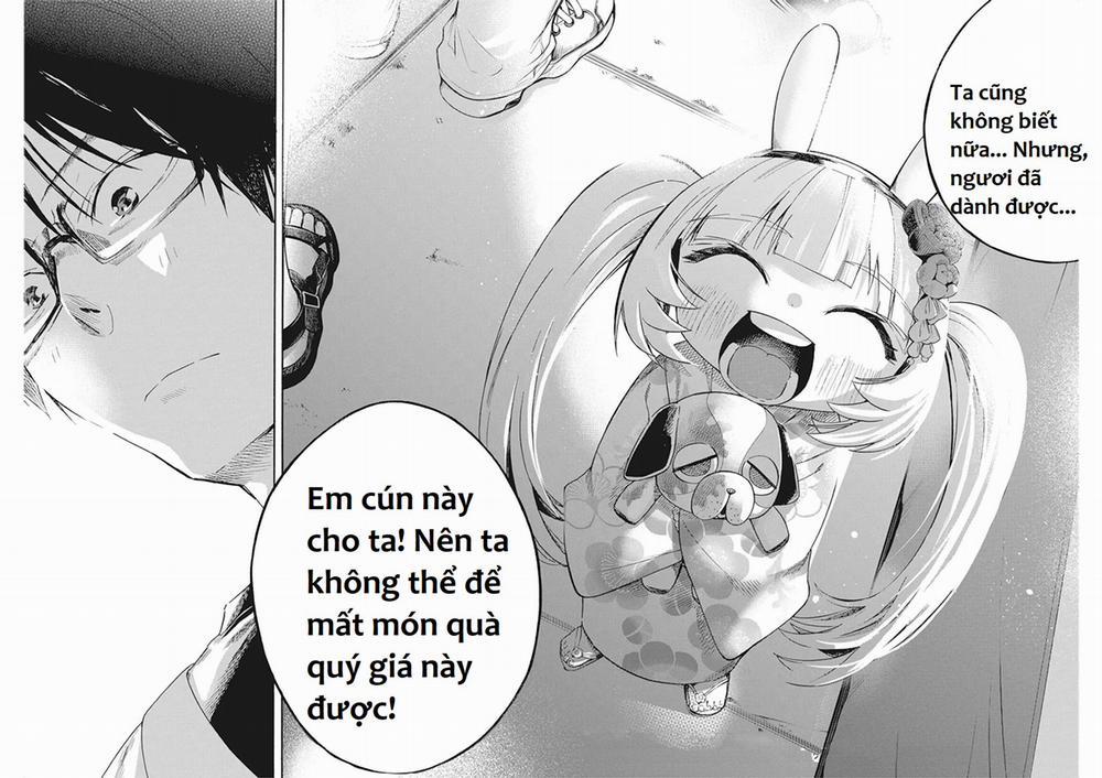 Không Xóa Sổ Con Người Được!! 9.2 trang 4