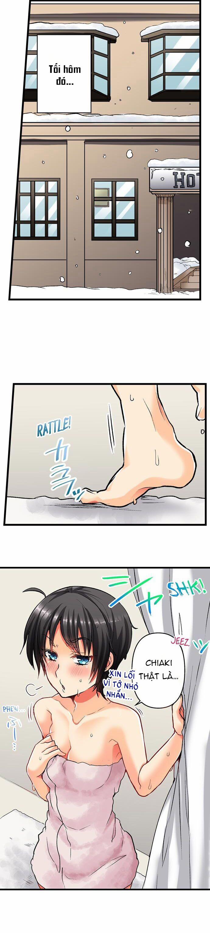 Không Yêu Đừng Địt 1 trang 11