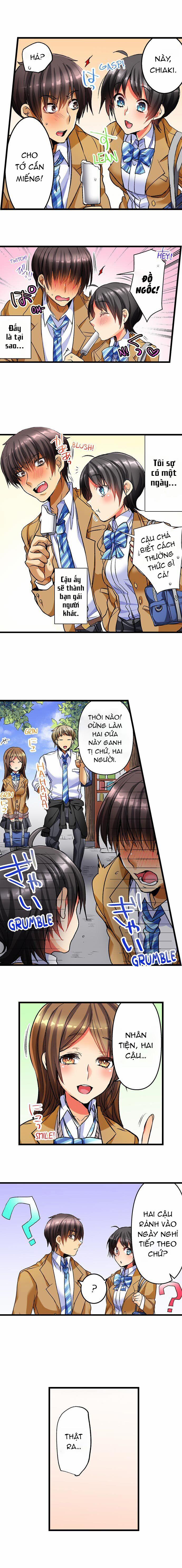 Không Yêu Đừng Địt 1 trang 6