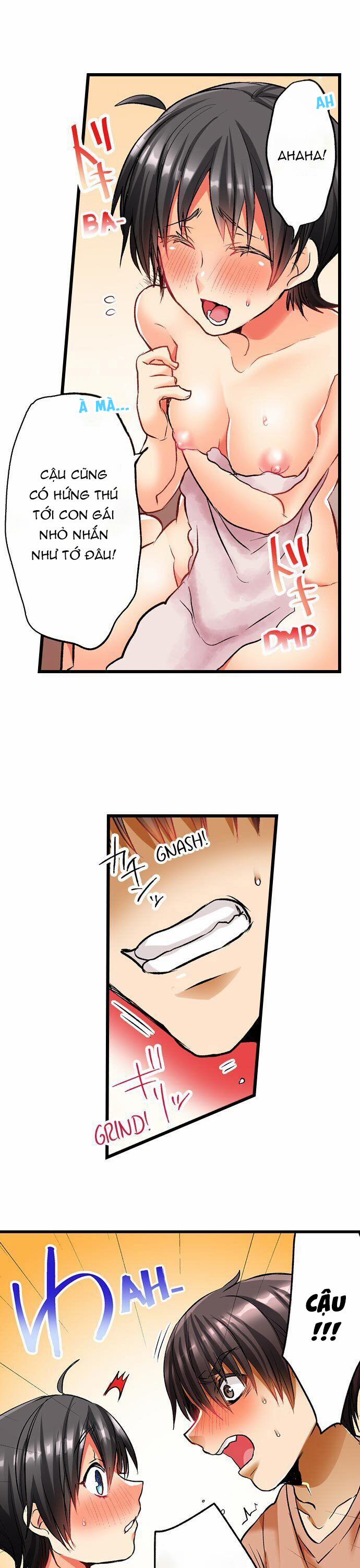 Không Yêu Đừng Địt 2 trang 4