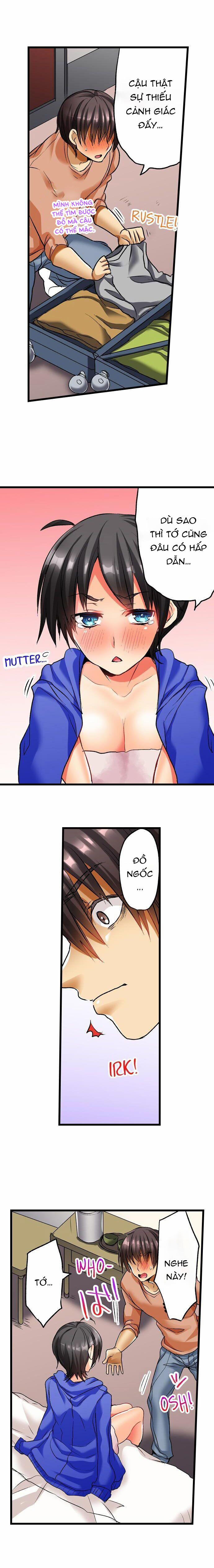 Không Yêu Đừng Địt 2 trang 7