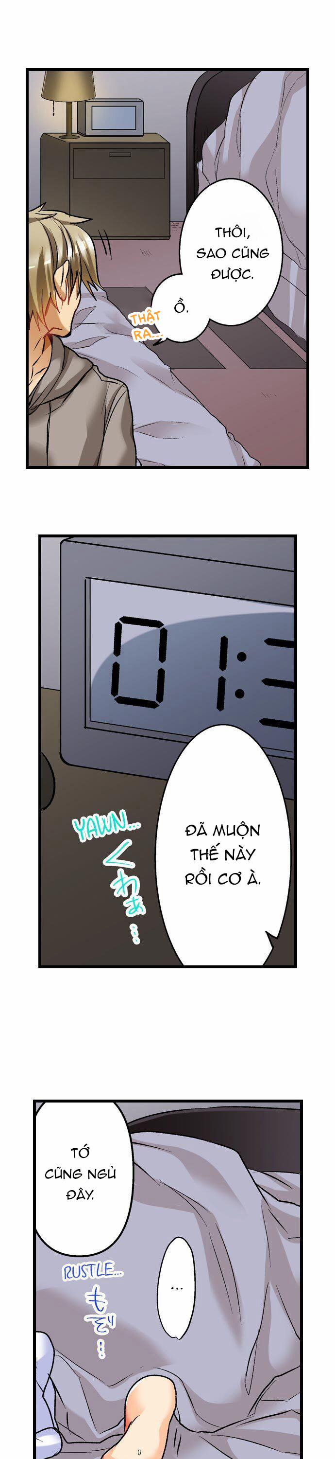 Không Yêu Đừng Địt 2 trang 9