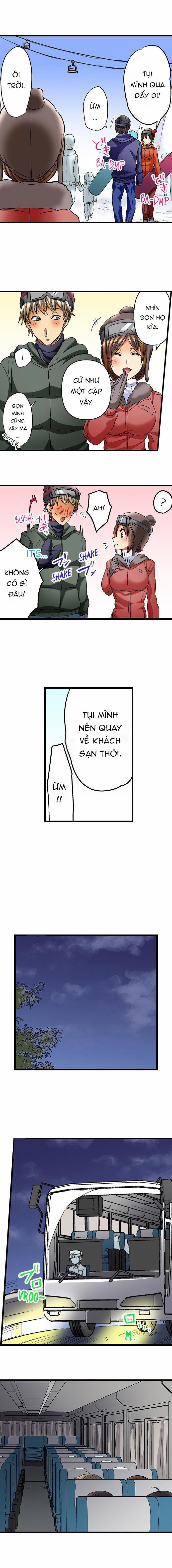 Không Yêu Đừng Địt 4 trang 13