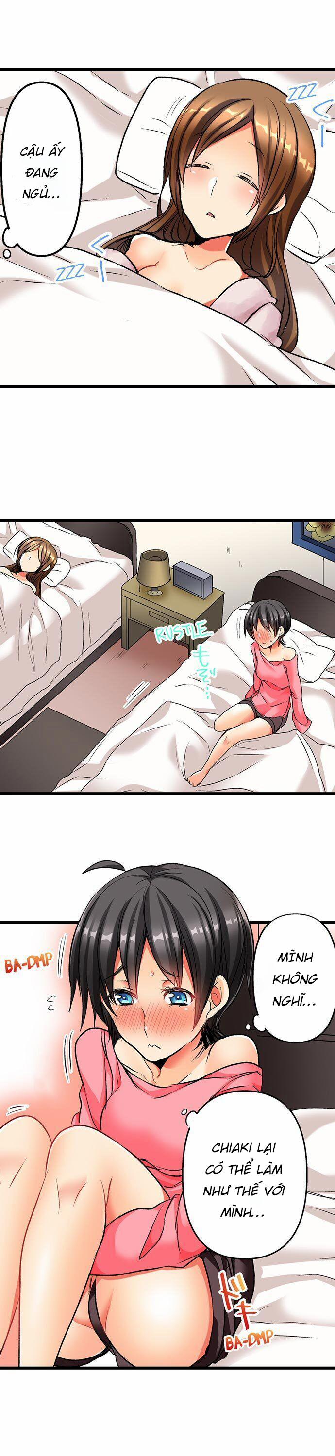 Không Yêu Đừng Địt 4 trang 8