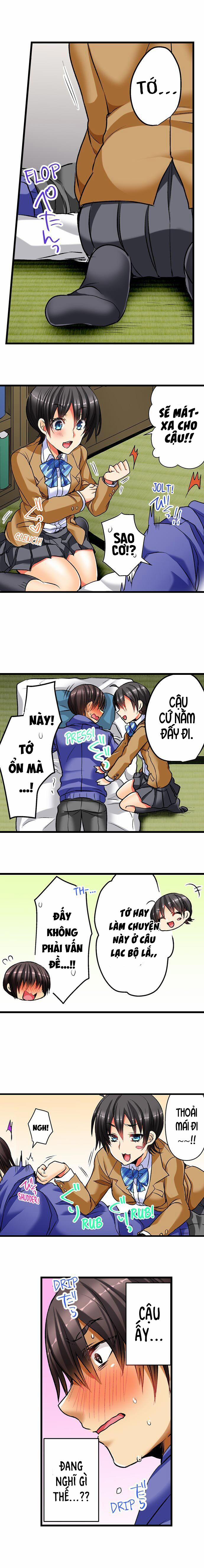 Không Yêu Đừng Địt 6 trang 4