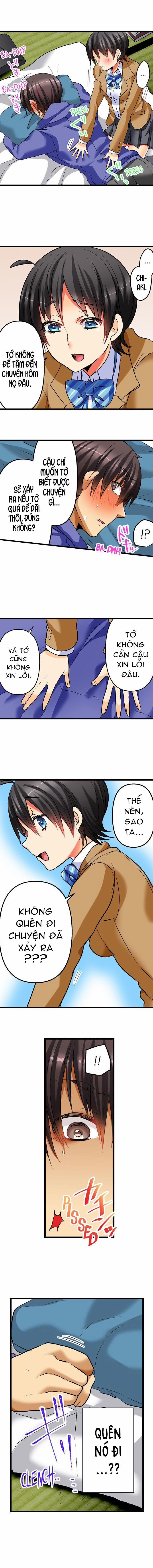 Không Yêu Đừng Địt 6 trang 5