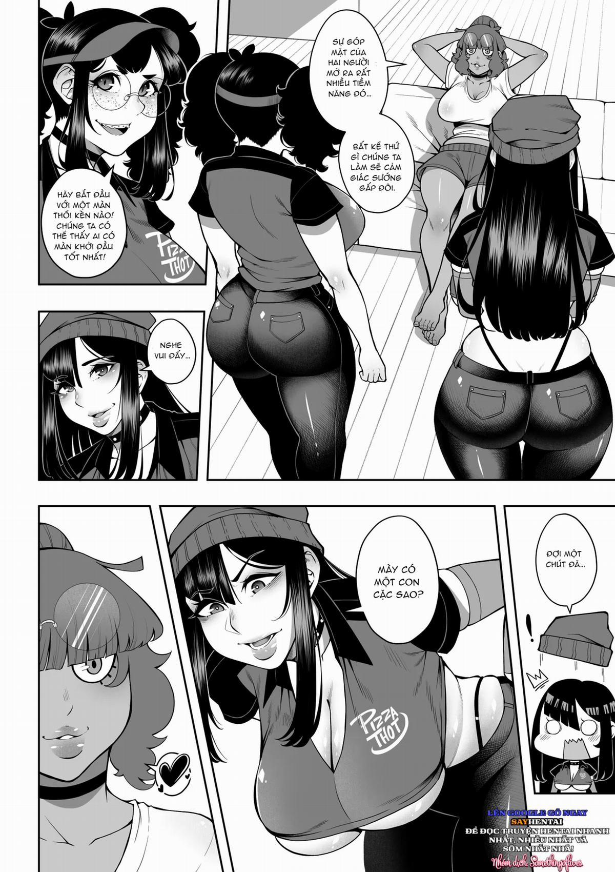 Khu A: Làm ơn tip đi! - Đang phát hành 1 trang 7