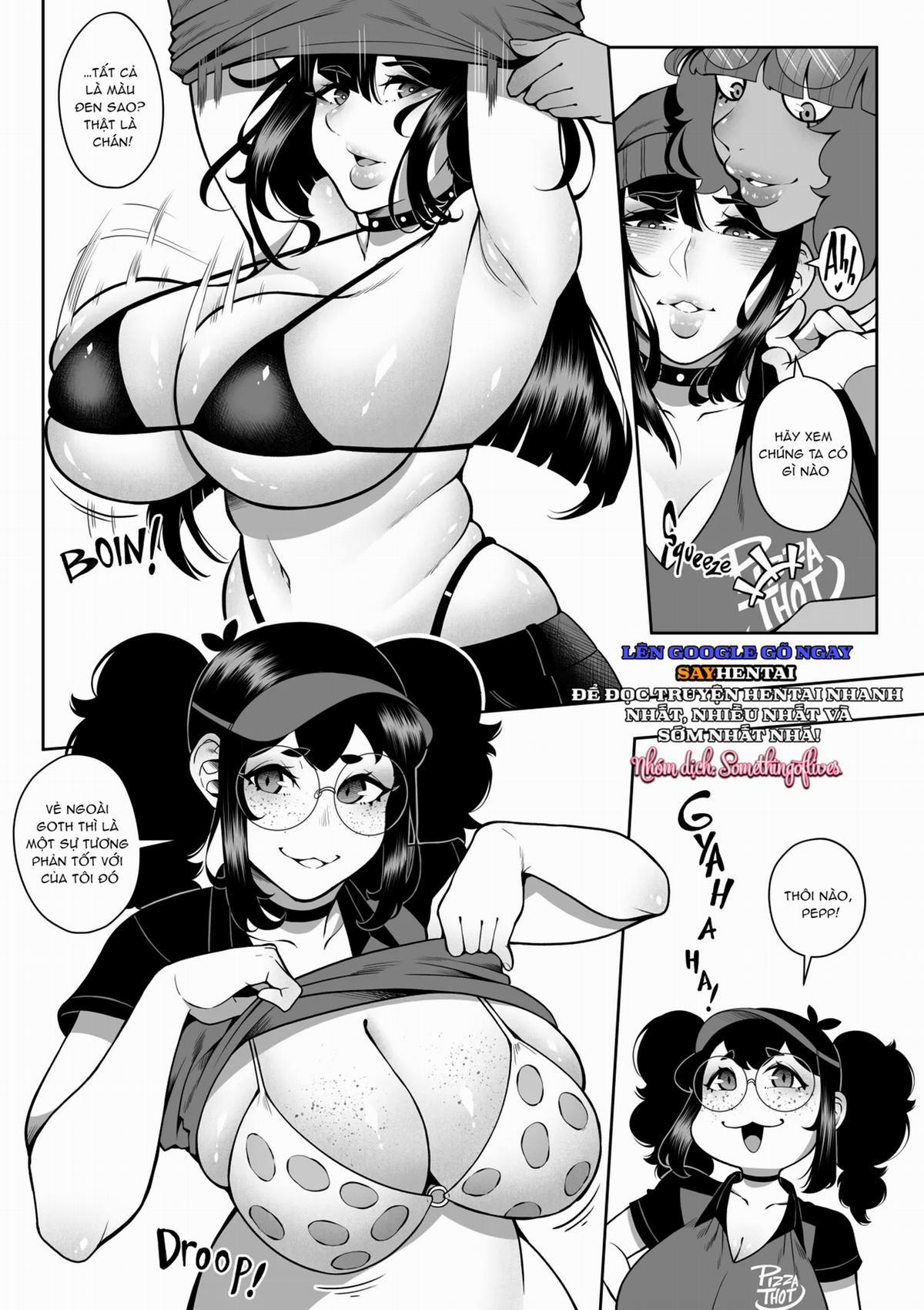 Khu A: Làm ơn tip đi! - Đang phát hành 1 trang 9