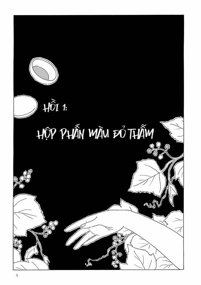 Khu Chợ Lúc Chạng Vạng Và Những Câu Chuyện Về Thế Giới Bên Kia 1 trang 5