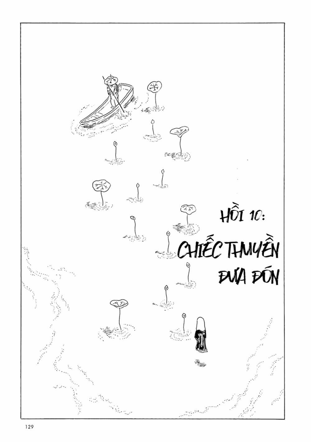 Khu Chợ Lúc Chạng Vạng Và Những Câu Chuyện Về Thế Giới Bên Kia 10 trang 0